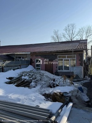 Продам дом, Ключевская ул, 16, Южно-Сахалинск г, 0 км от города