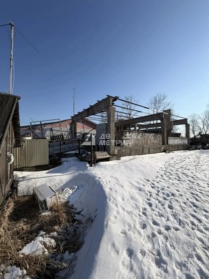 Продам дом, Ключевская ул, 16, Южно-Сахалинск г, 0 км от города