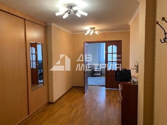 Продам трехкомнатную (3-комн.) квартиру, имени Ф.Э.Дзержинского ул, 12, Южно-Сахалинск г