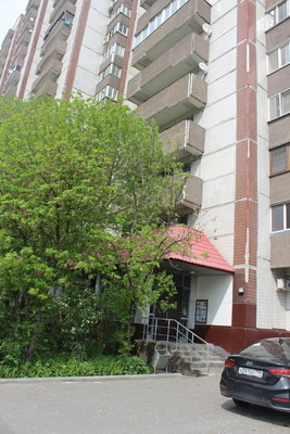 Продам многокомнатную квартиру, Поречная ул, 1к179, Москва г