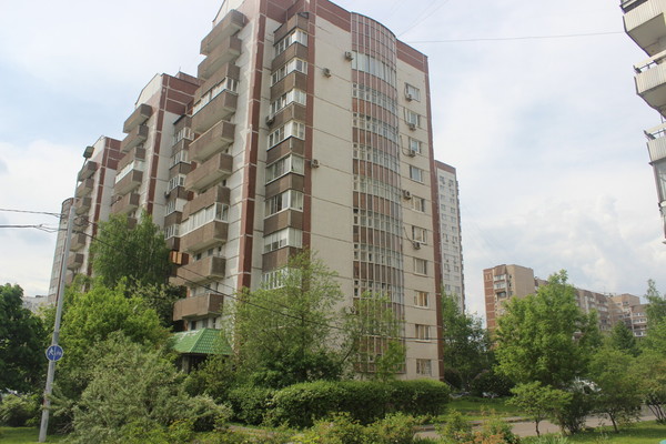 Продам многокомнатную квартиру, Поречная ул, 1к179, Москва г