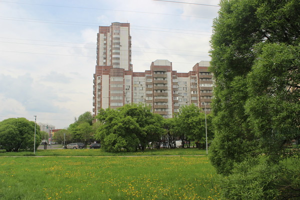 Продам многокомнатную квартиру, Поречная ул, 1к179, Москва г