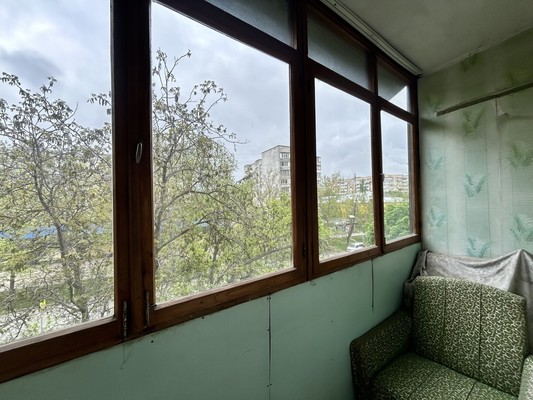 Продам однокомнатную (1-комн.) квартиру, 60 лет Октября ул, 17/65, Симферополь г
