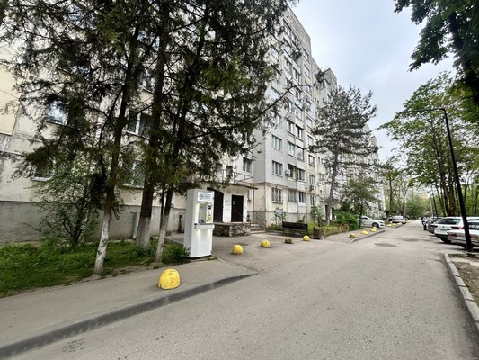 Продам однокомнатную (1-комн.) квартиру, 60 лет Октября ул, 17/65, Симферополь г