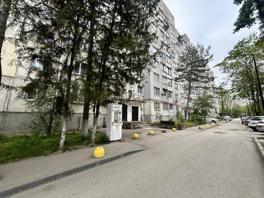Продам однокомнатную (1-комн.) квартиру, 60 лет Октября ул, 17/65, Симферополь г
