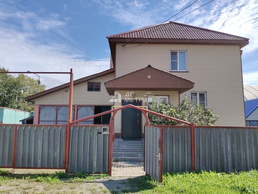 Продам дом, 2-я Комсомольская ул, 22, Южно-Сахалинск г, 0 км от города