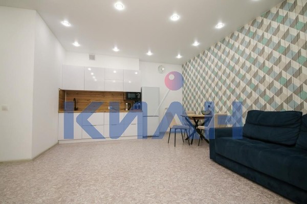 Продам трехкомнатную (3-комн.) квартиру, Лесников ул, 31, Красноярск г