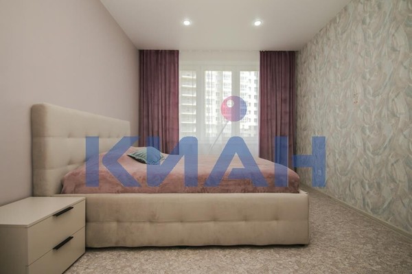 Продам трехкомнатную (3-комн.) квартиру, Лесников ул, 31, Красноярск г