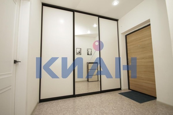 Продам трехкомнатную (3-комн.) квартиру, Лесников ул, 31, Красноярск г