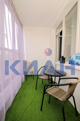 Продам трехкомнатную (3-комн.) квартиру, Лесников ул, 31, Красноярск г