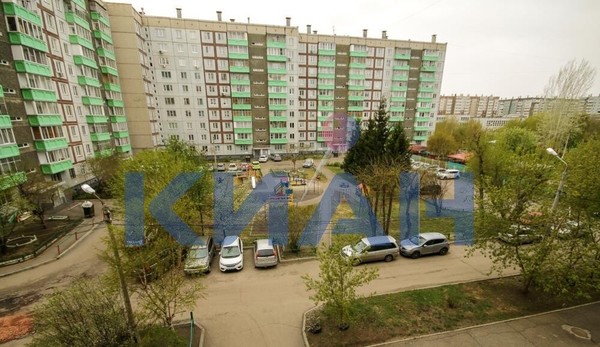 Продам многокомнатную квартиру, Комсомольский пр-кт, 3А, Красноярск г