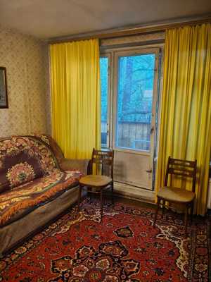 Сдам однокомнатную (1-комн.) квартиру, Открытое ш, 17 Корп. 3, Москва г