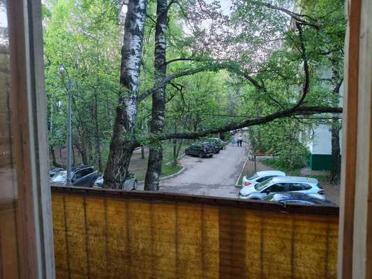 Сдам однокомнатную (1-комн.) квартиру, Открытое ш, 17 Корп. 3, Москва г