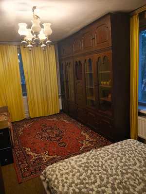Сдам однокомнатную (1-комн.) квартиру, Открытое ш, 17 Корп. 3, Москва г