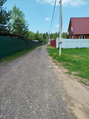 Продам участок 45 соток, ИЖС, Дачная ул, Малые Жеребцы д, 0 км от города