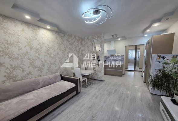 Продам трехкомнатную (3-комн.) квартиру, Емельянова А.О. ул, 35Ак2, Южно-Сахалинск г