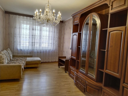 Сдам однокомнатную (1-комн.) квартиру, Дергаевская ул, 34, Раменское г