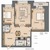 Продам трехкомнатную (3-комн.) квартиру, Староконюшенный пер, 32, Москва г