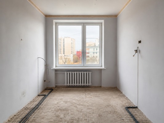Продам трехкомнатную (3-комн.) квартиру, Староконюшенный пер, 32, Москва г