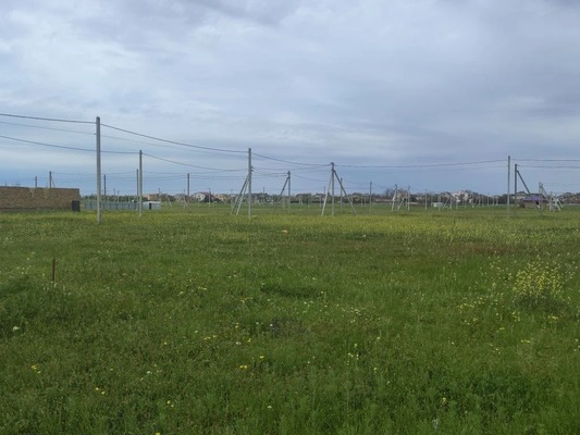 Продам участок 6,31 соток, Фермерское хоз., Садовая ул, Лесновка с, 0 км от города