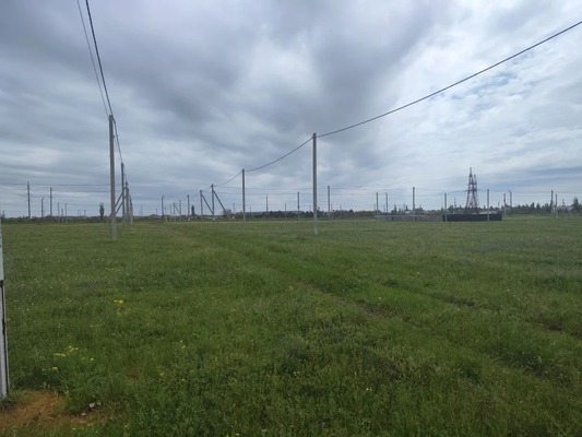 Продам участок 6,31 соток, Фермерское хоз., Садовая ул, Лесновка с, 0 км от города