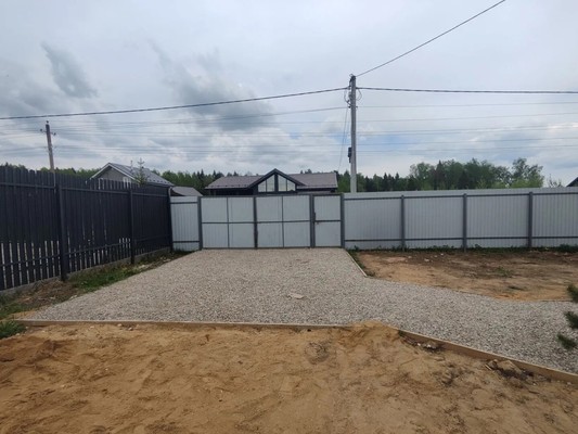 Продам дом, Никольское д, 0 км от города