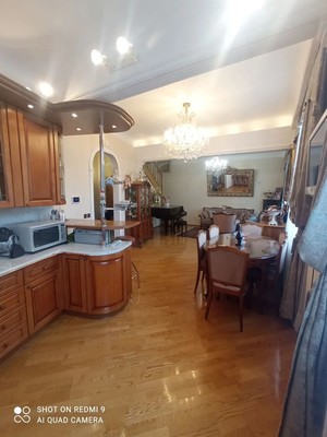 Продам многокомнатную квартиру, Сеславинская ул, 40, Москва г