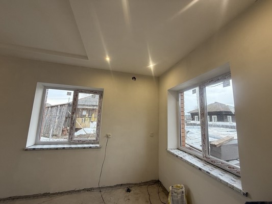 Продам коттедж, Комсомольская ул, 13а, Юго-Камский п, 0 км от города