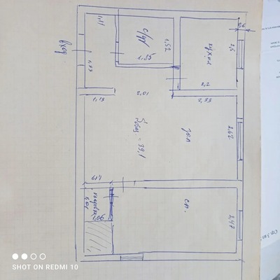 Продам двухкомнатную (2-комн.) квартиру, Главная ул, 67, Казань г