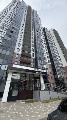 Сдам однокомнатную (1-комн.) квартиру, 9 Января ул, 68/1к1, Воронеж г