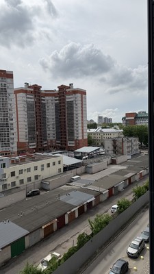Сдам однокомнатную (1-комн.) квартиру, 9 Января ул, 68/1к1, Воронеж г
