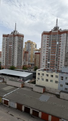 Сдам однокомнатную (1-комн.) квартиру, 9 Января ул, 68/1к1, Воронеж г
