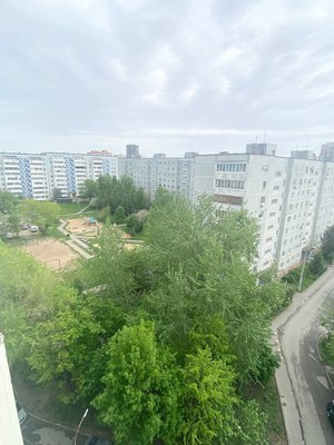 Продам трехкомнатную (3-комн.) квартиру, Победы пр-кт, 34, Казань г