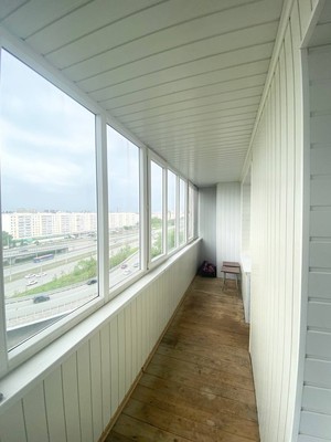 Продам трехкомнатную (3-комн.) квартиру, Победы пр-кт, 34, Казань г