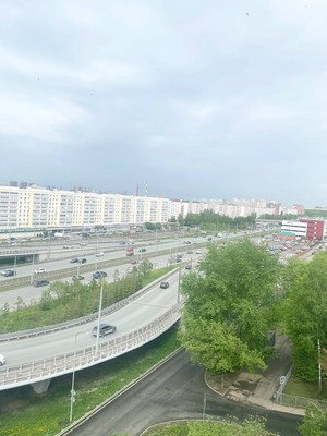 Продам трехкомнатную (3-комн.) квартиру, Победы пр-кт, 34, Казань г