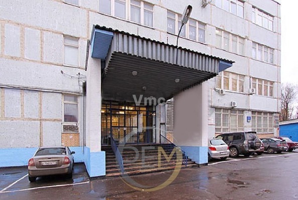 Сдам коммерческое помещение 715 м2, Полимерная ул, 8 2, Москва г
