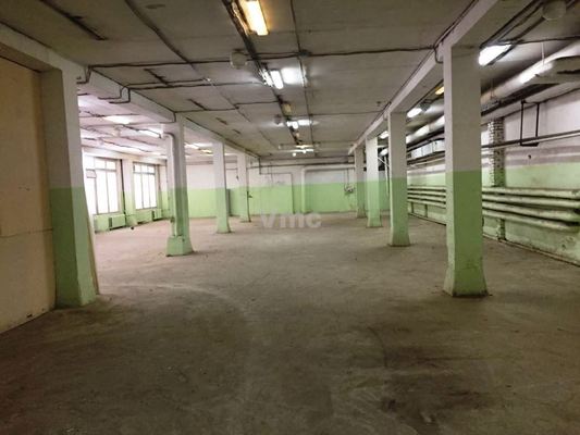 Сдам коммерческое помещение 715 м2, Полимерная ул, 8 2, Москва г
