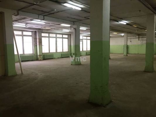 Сдам коммерческое помещение 715 м2, Полимерная ул, 8 2, Москва г