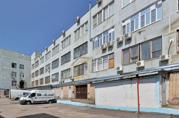Сдам коммерческое помещение 715 м2, Полимерная ул, 8 2, Москва г