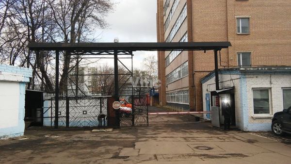 Сдам коммерческое помещение 715 м2, Полимерная ул, 8 2, Москва г