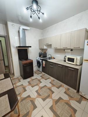 Сдам однокомнатную (1-комн.) квартиру, Кореновская ул, 2к2, Краснодар г