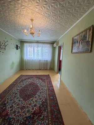 Продам двухкомнатную (2-комн.) квартиру, Калинина ул, 122, Тихорецк г