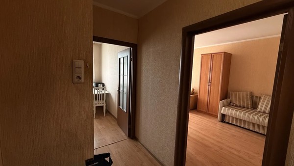 Сдам однокомнатную (1-комн.) квартиру, Академика Комарова ул, 3к2, Москва г