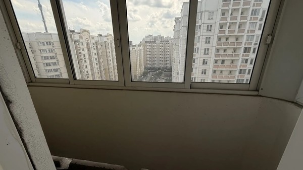 Сдам однокомнатную (1-комн.) квартиру, Академика Комарова ул, 3к2, Москва г