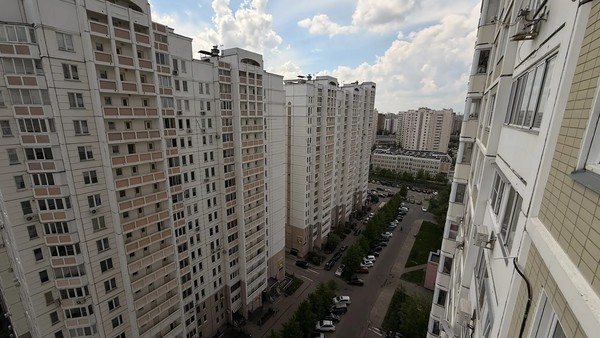 Сдам однокомнатную (1-комн.) квартиру, Академика Комарова ул, 3к2, Москва г