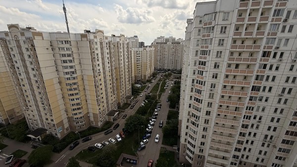 Сдам однокомнатную (1-комн.) квартиру, Академика Комарова ул, 3к2, Москва г