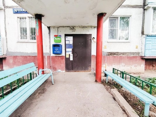 Продам однокомнатную (1-комн.) квартиру, 8, Веселево д