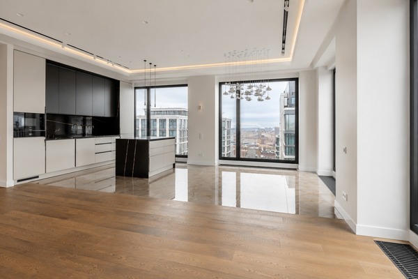 Продам трехкомнатную (3-комн.) квартиру, Ленинградский пр-кт, 37/5, Москва г