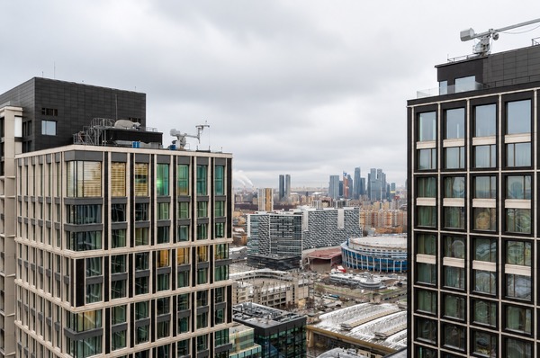Продам трехкомнатную (3-комн.) квартиру, Ленинградский пр-кт, 37/5, Москва г