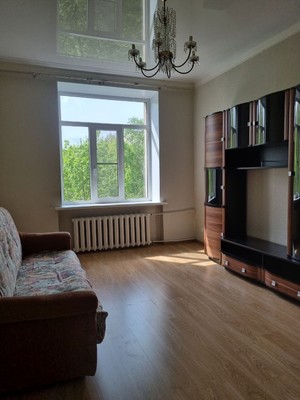 Продам двухкомнатную (2-комн.) квартиру, Вяземский пер, 4А, Санкт-Петербург г